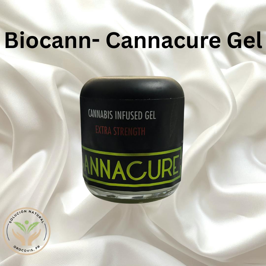 Cannacure Gel