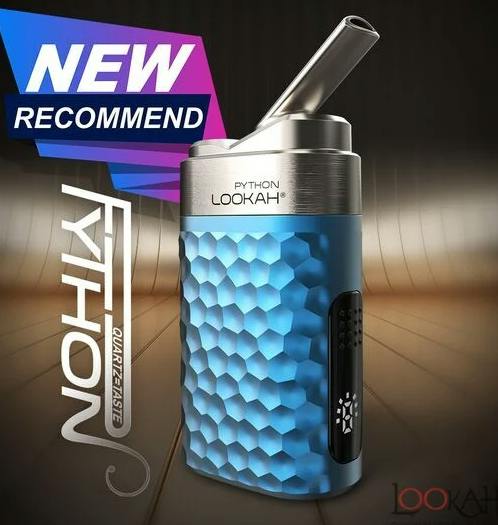 Lookah | Python Wax Vape 650Mah