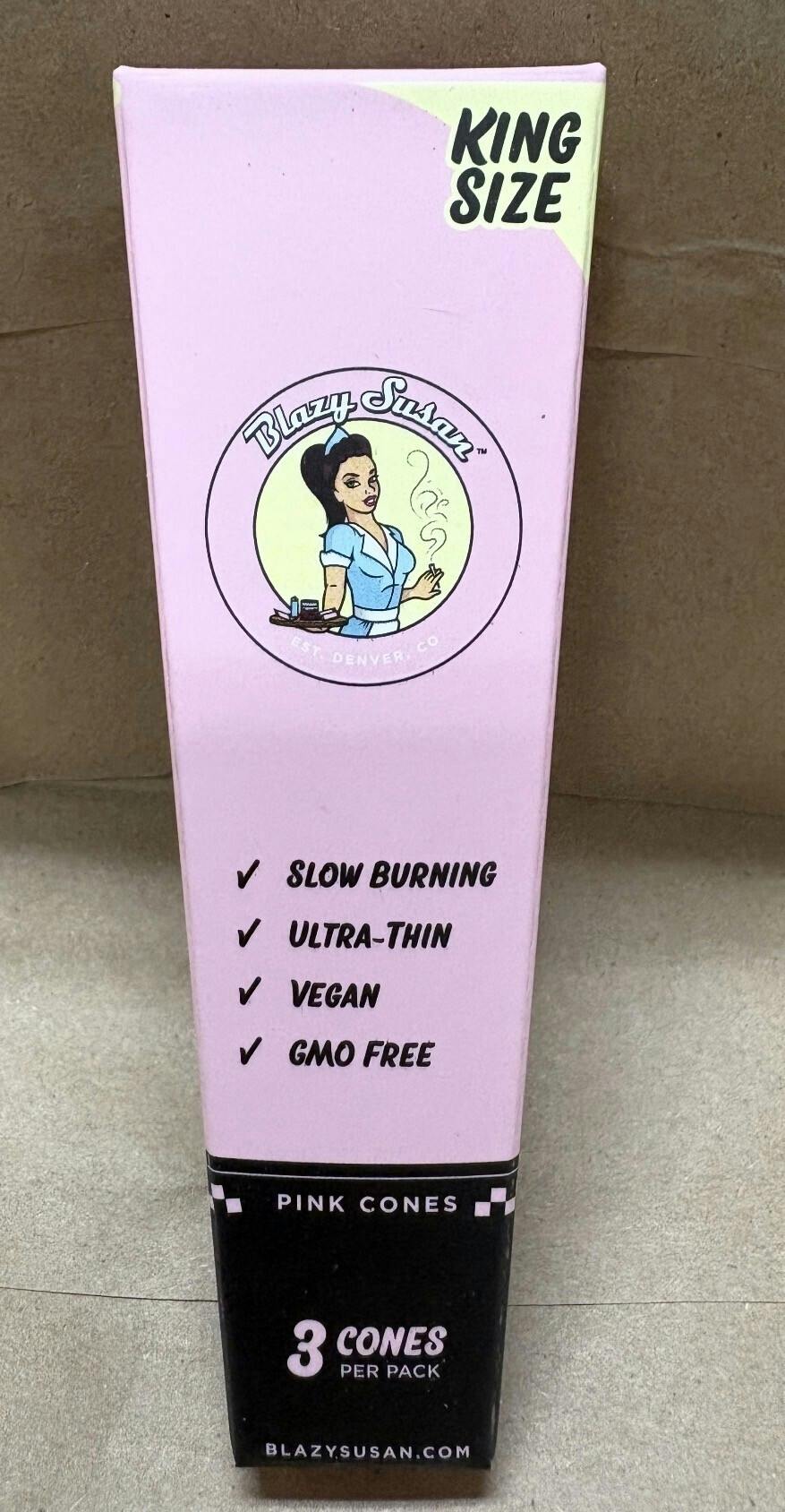 King Size Pink Accessories