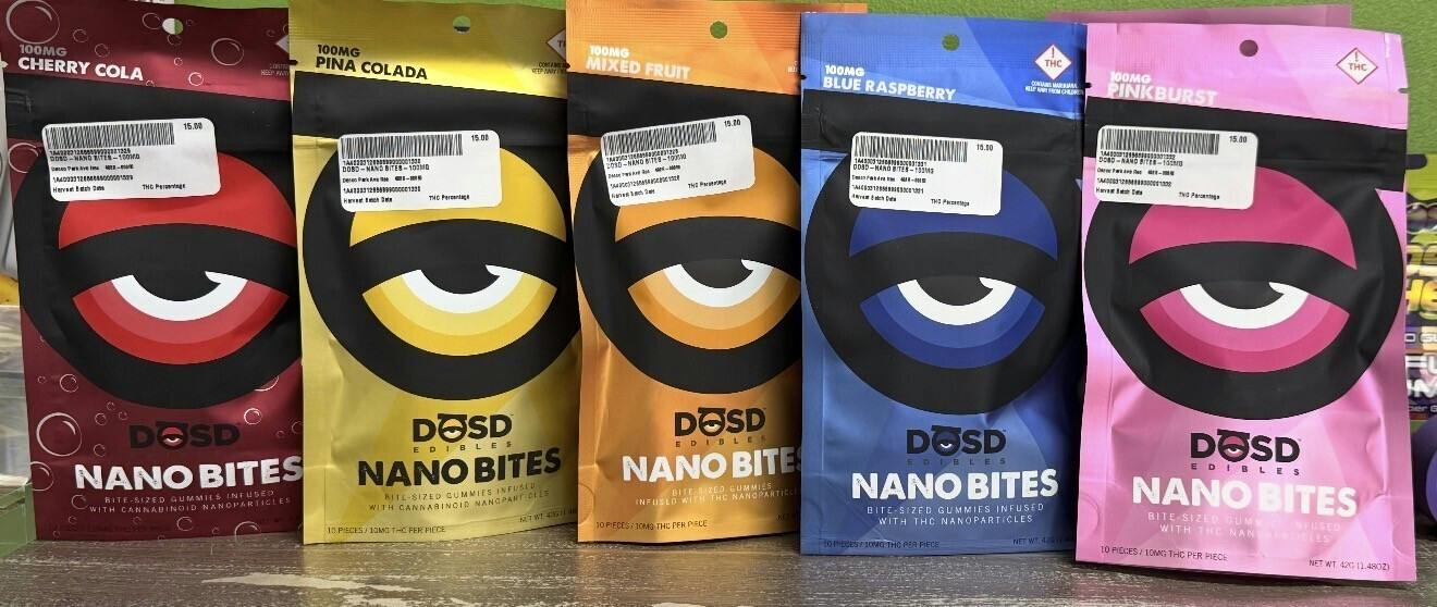 Dosd Nano Bites