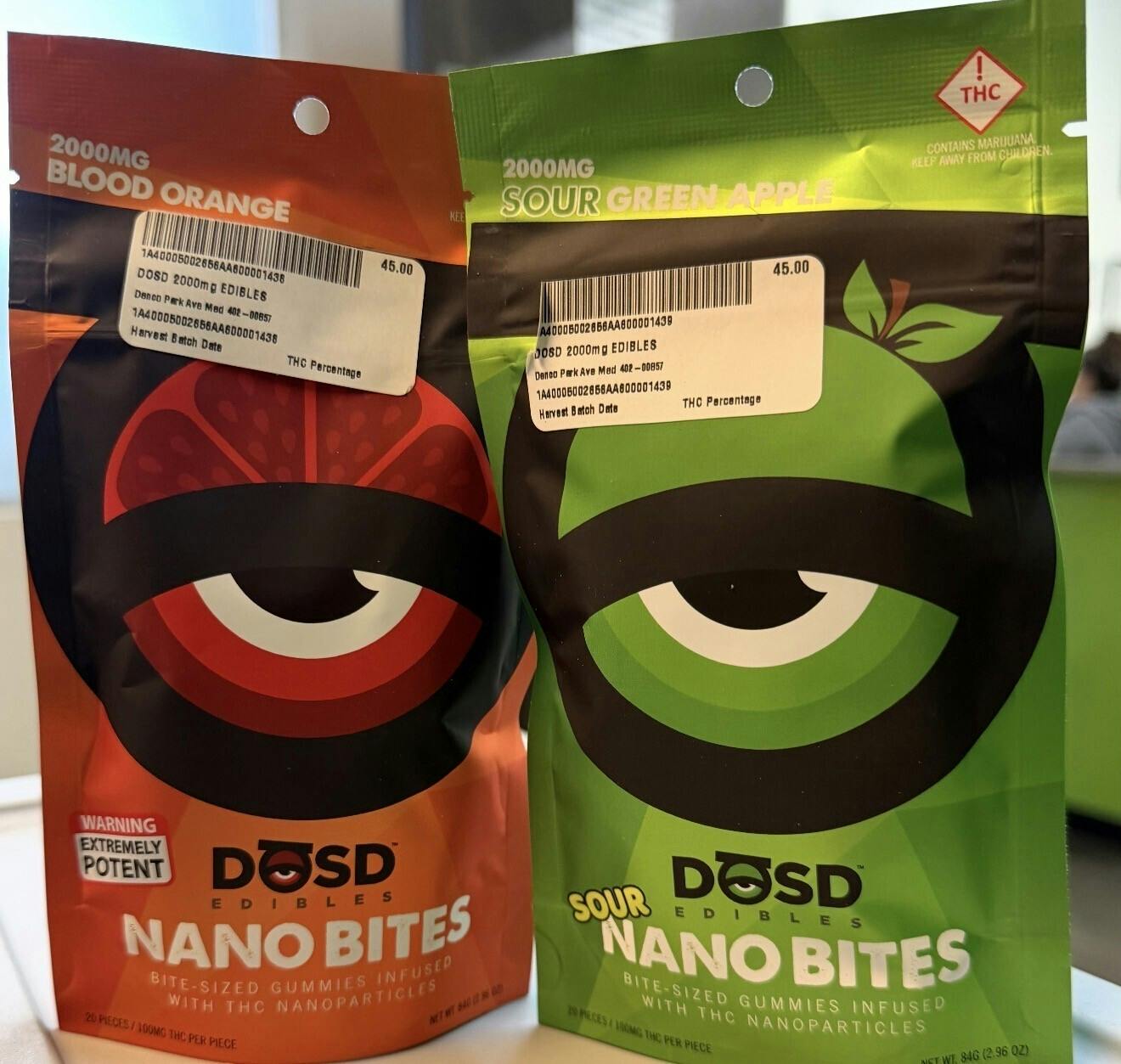 Dosd Nano Bites
