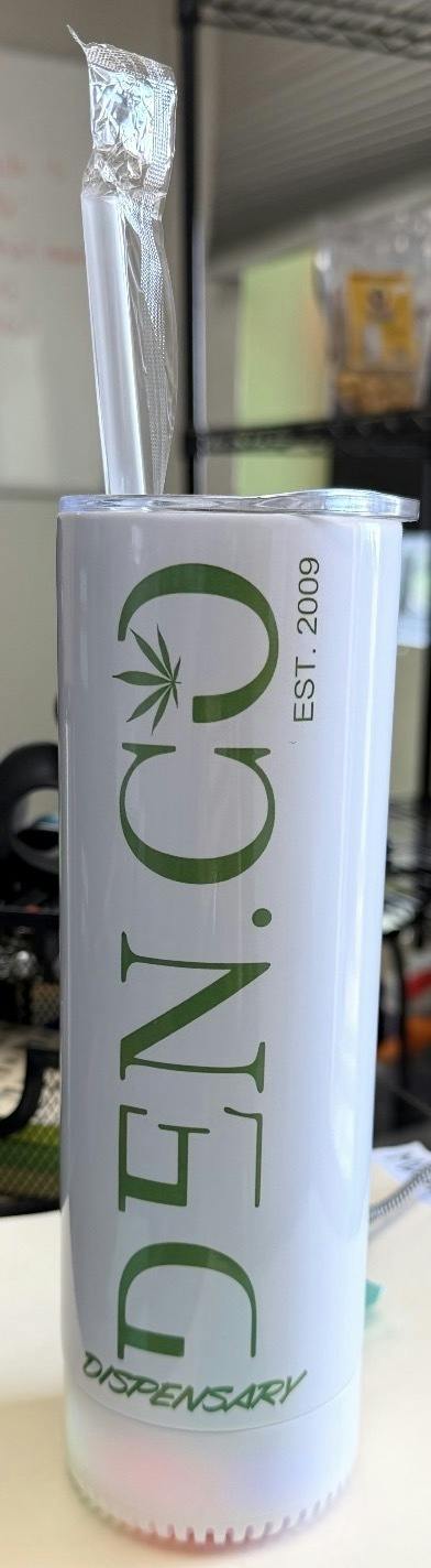 Denco Tumbler