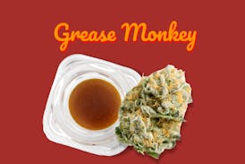 HIGHTECH Labs - Grease Monkey Dab Sauce - 1 Gram