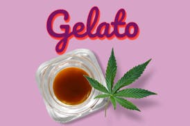 HIGHTECH Labs - Gelato Dab Sauce - 1 Gram