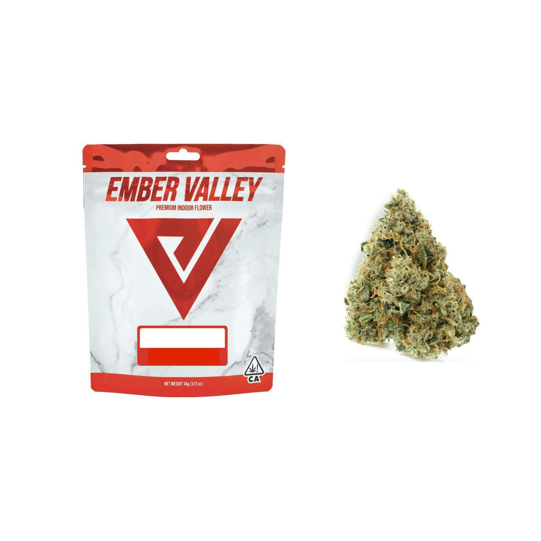 Ember Valley: Ganache