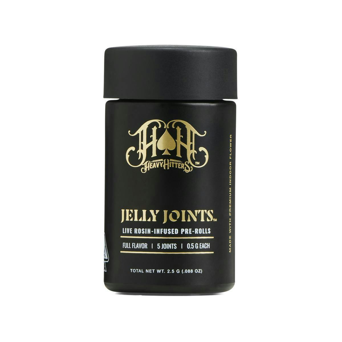 Heavy Hitters — Jelly Joints