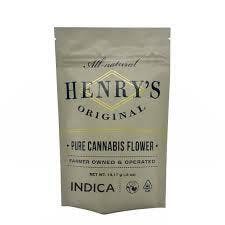 Henry's Original — Limonene