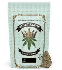 Quiet Kings — Jet Fuel Gelato