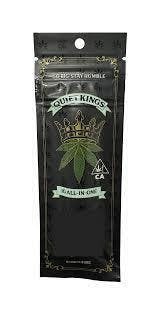 Quiet Kings — Lemon Cherry Gelato