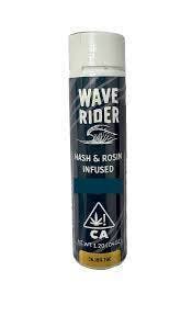 Wave Rider — Tangie