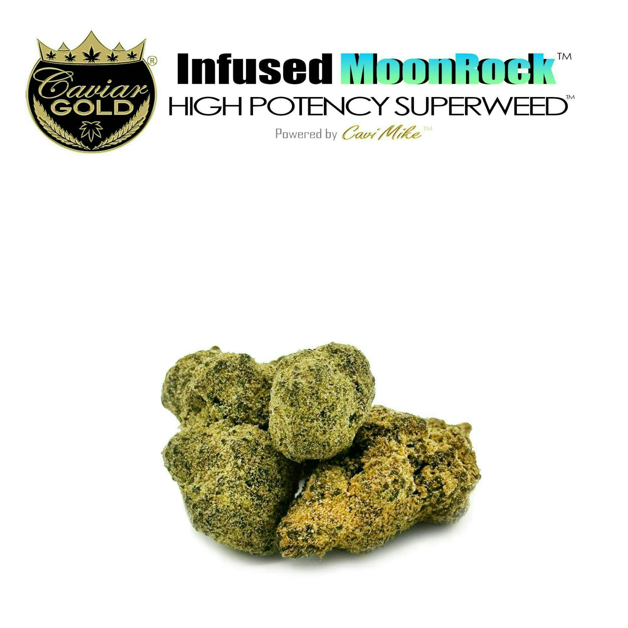 Caviar Gold — Moon Rocks