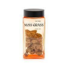 Miss Grass — Papaya Punch