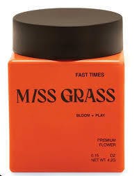 Miss Grass — Iced Lemonade