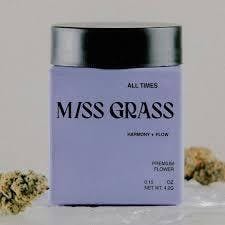 Miss Grass: OG Cherry