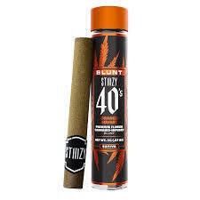 Stiiizy 40's — Orange Sunset