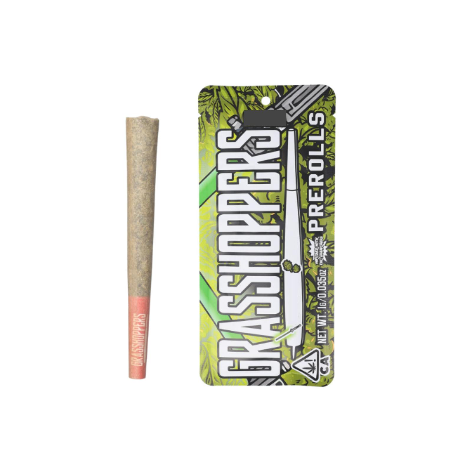 Grasshoppers — Skywalker Kush