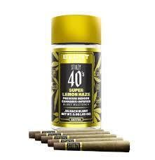 Stiiizy 40's — Super Lemon Haze