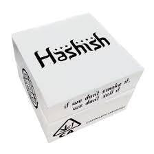 Hashish — Durb Pop