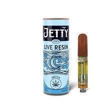 Jetty — Blood Moon