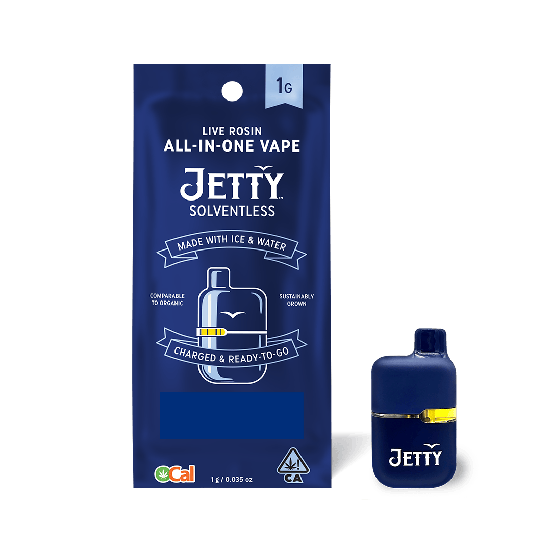 Jetty — Rum Runner