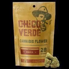Chico Verde — Mint