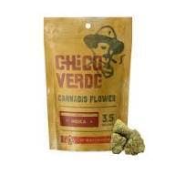Chico Verde — Blueberry Pancakes