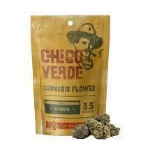 Chico Verde | Cream OG | Smalls | 3.5g