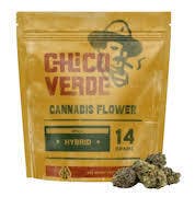 Chico Verde: Zion OG