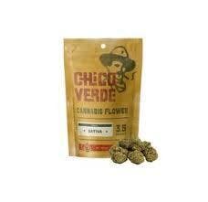 Chico Verde | S + H | Smalls | 3.5g