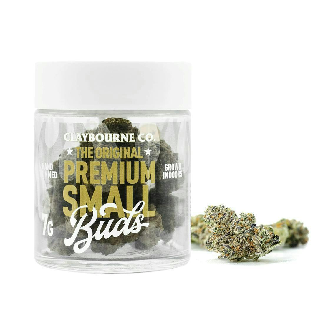 Claybourne Co. — Super Silver Haze
