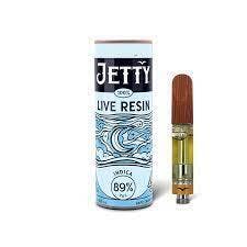 Jetty — Papaya Burger