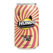 Strawberry Lemonade | Non-carbonated | 100mg