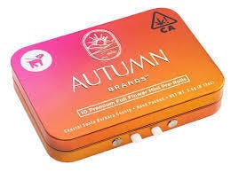 Autumn Brands: Err Time