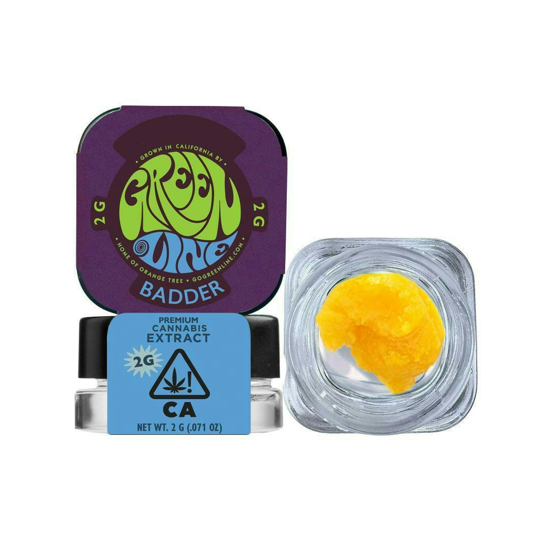 Greenline — Alien Cookies