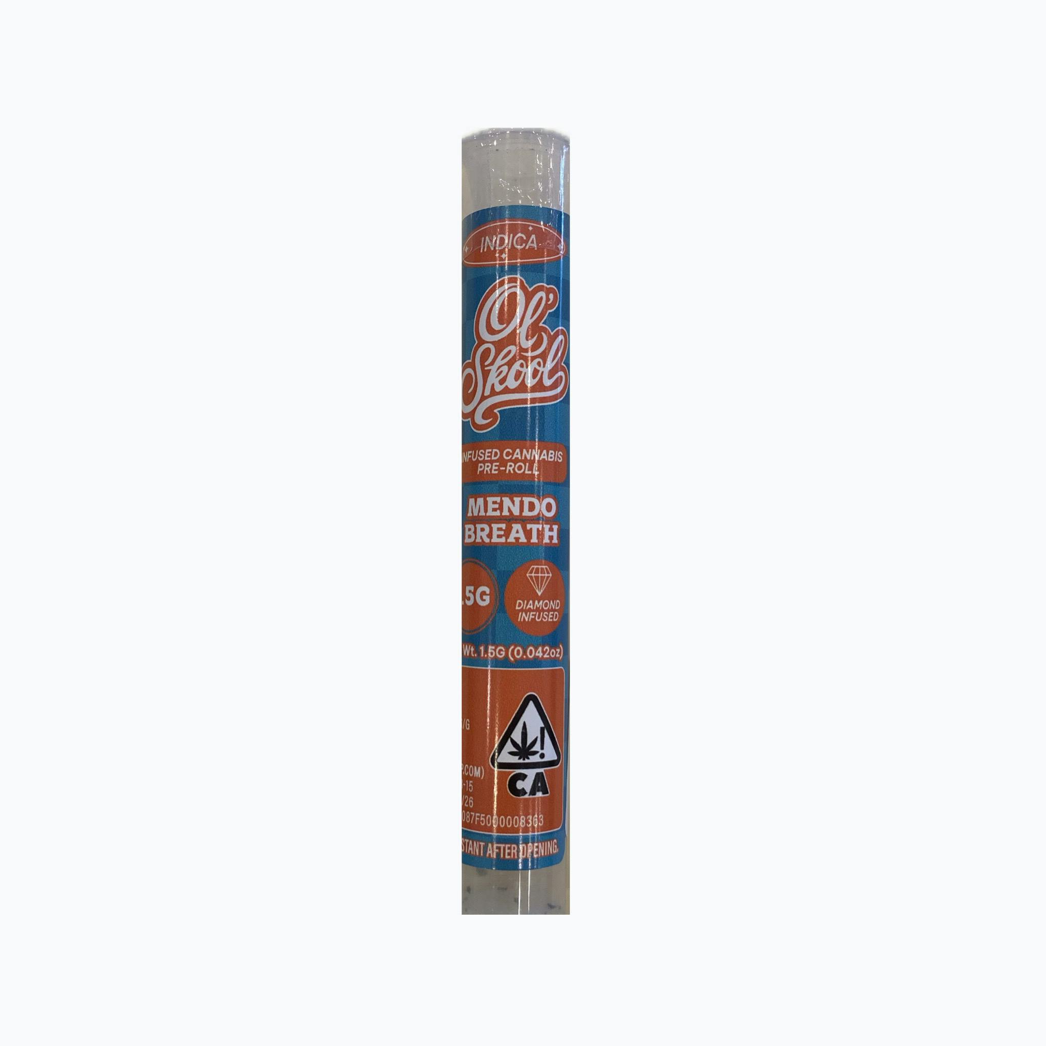 Ol' Skool — Mendo Breath