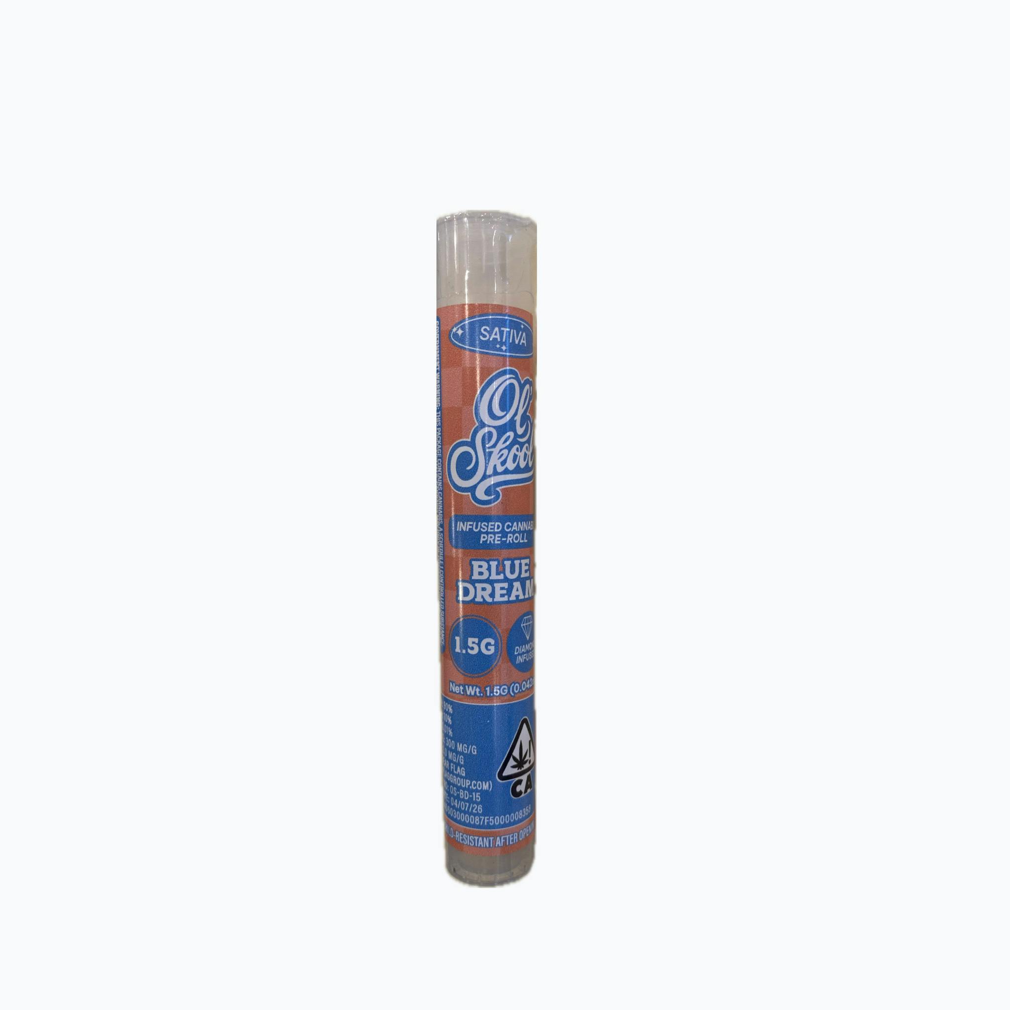 Ol' Skool — Blue Dream