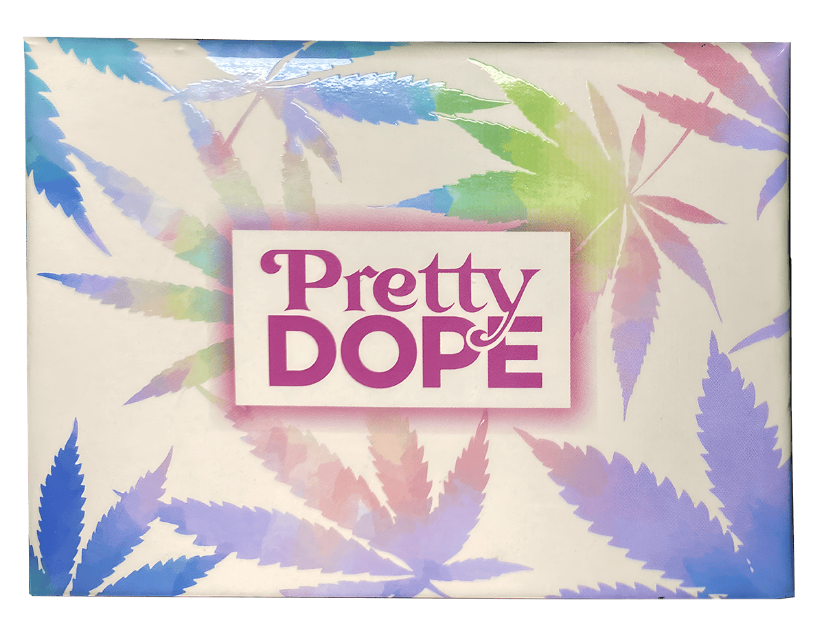 Pretty Dope | Dream Queen | Sativa | Pre-roll 5pk | 3.75g