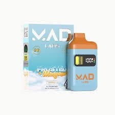 Mad Labs — Frosted Mango