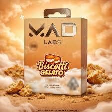 Mad Labs — Biscotti Gelato