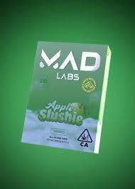 Mad Labs — Apple Slushie