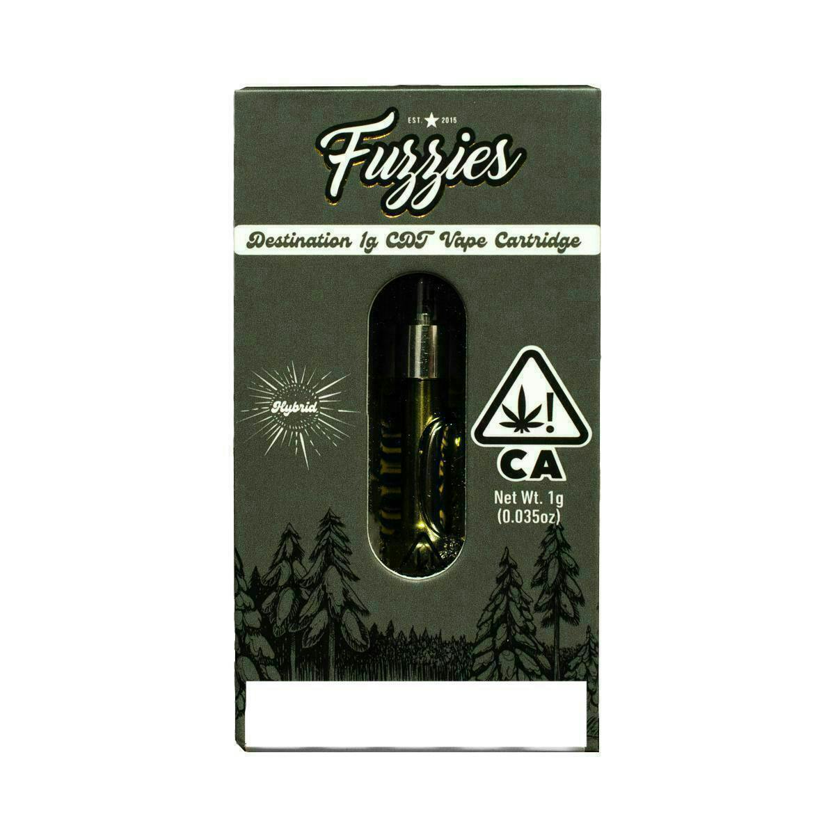 Fuzzies — Grape Ape