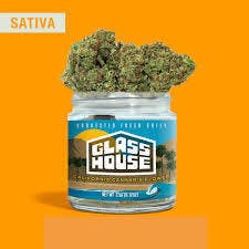 Glass House — Scatterbrain