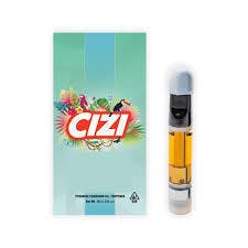 Cizi — Strawberry Cough