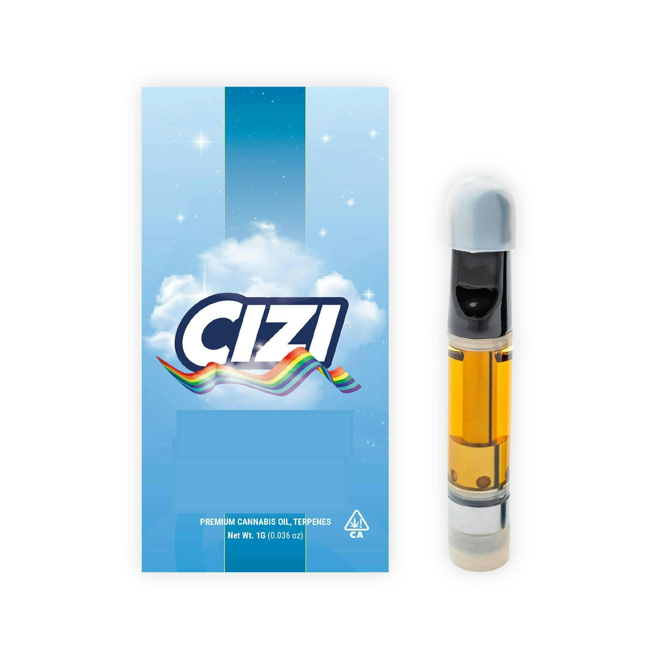 Cizi — Rainbow Sherbet
