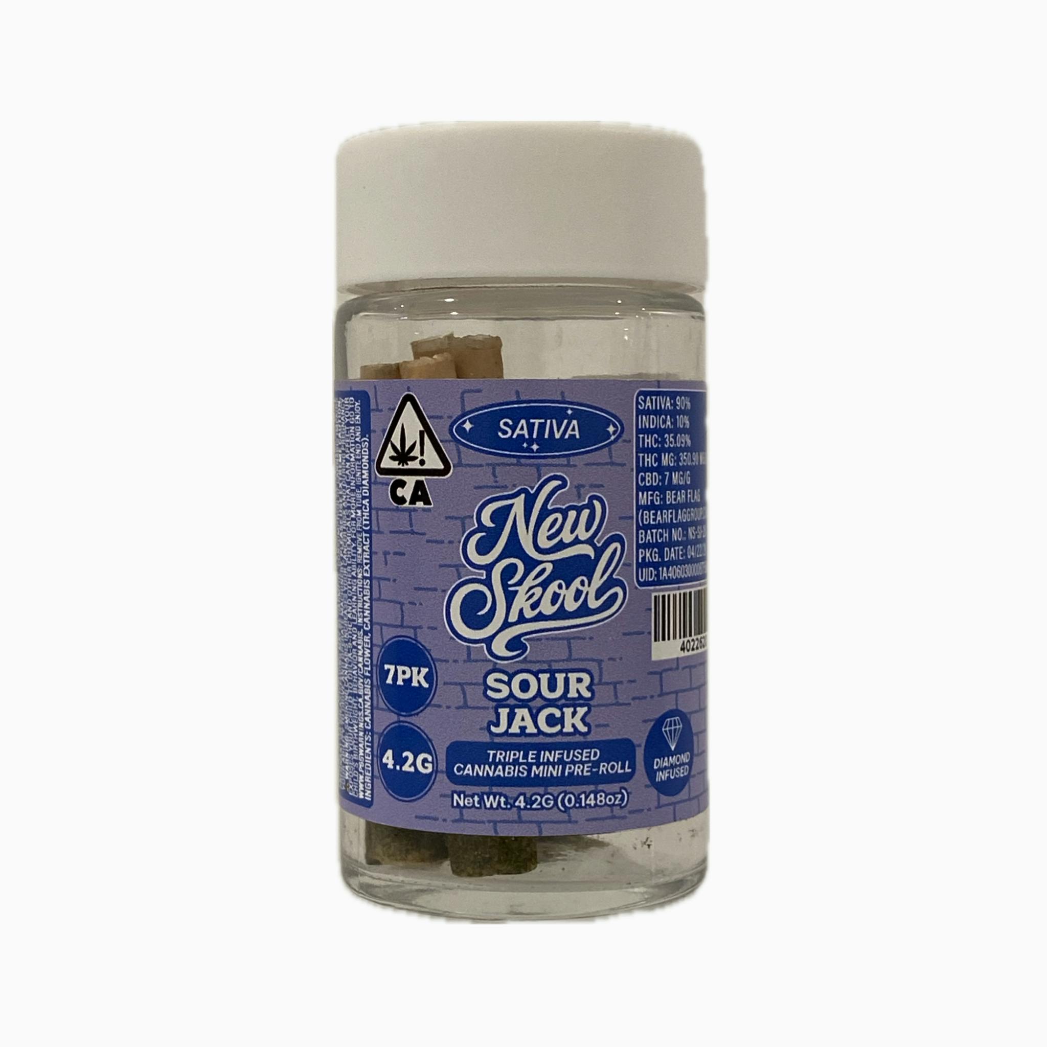 New Skool: Sour Jack