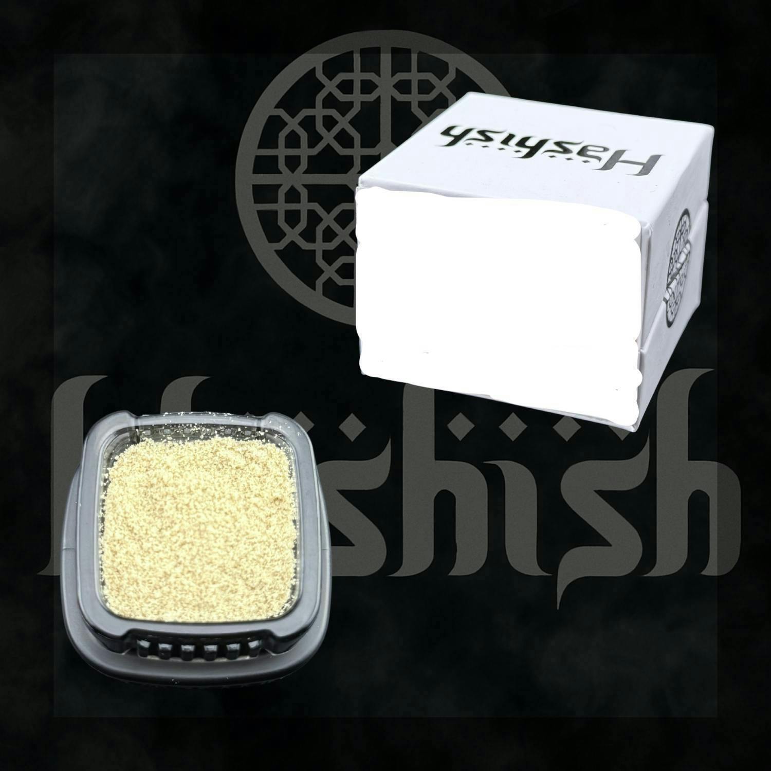 Hashish: Lemon Dawg -dom