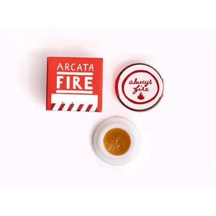 Arcata Fire: Triple Junction