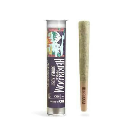Bubba Kush Pre Roll 0.75g