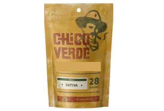 Chico Verde: Silver Kush