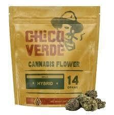 Chico: Hashberry
